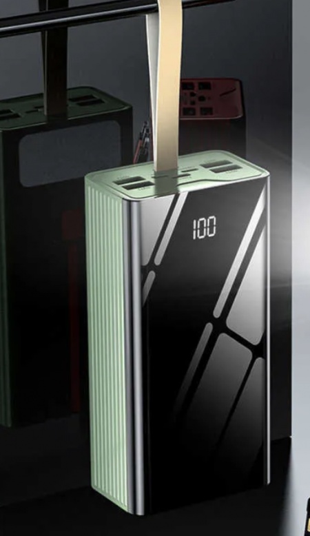 Power-Xtreme 40000mAh Power Bank - One Deal A Day - Tech Bar
